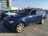 BMW X3 3.0i - M-Paket AHK Xenon Schalter - gebrauchte BMW X3 aus dem Jahr 2006