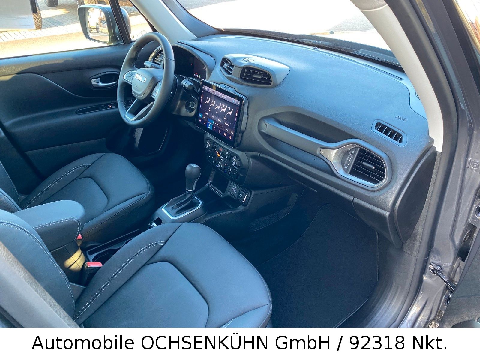 Jeep Renegade - Bild 10