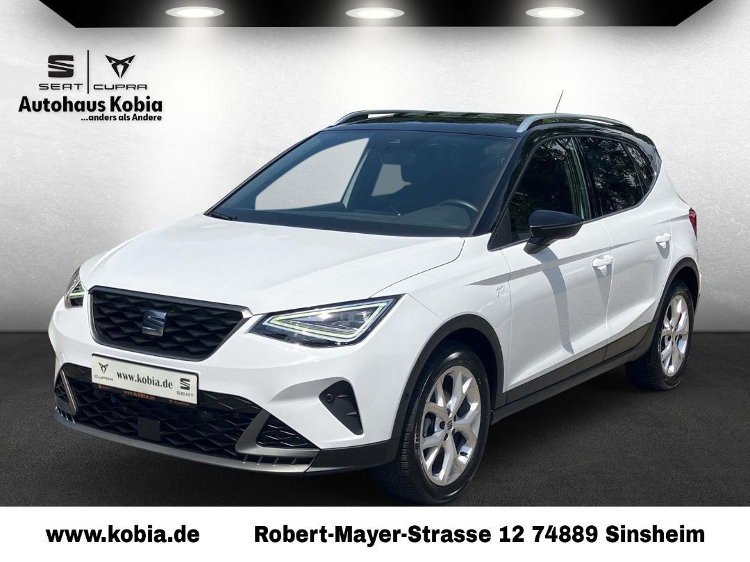 Seat Arona FR