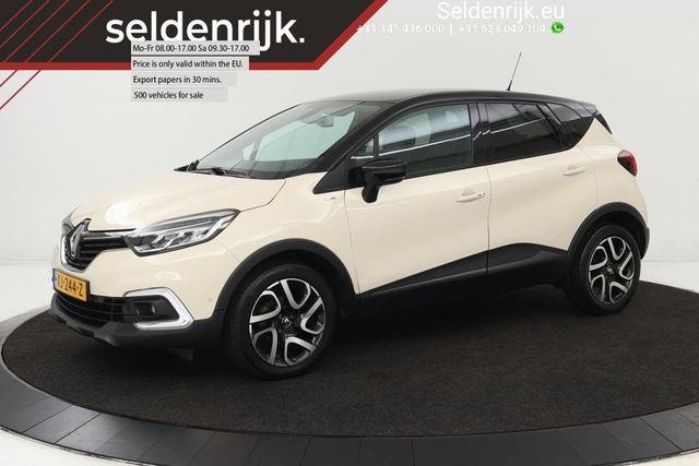 Renault Captur 0.9 TCe Bose | kamera | Full LED | Carpla