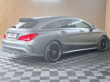 Mercedes CLA Shooting Brake - 12