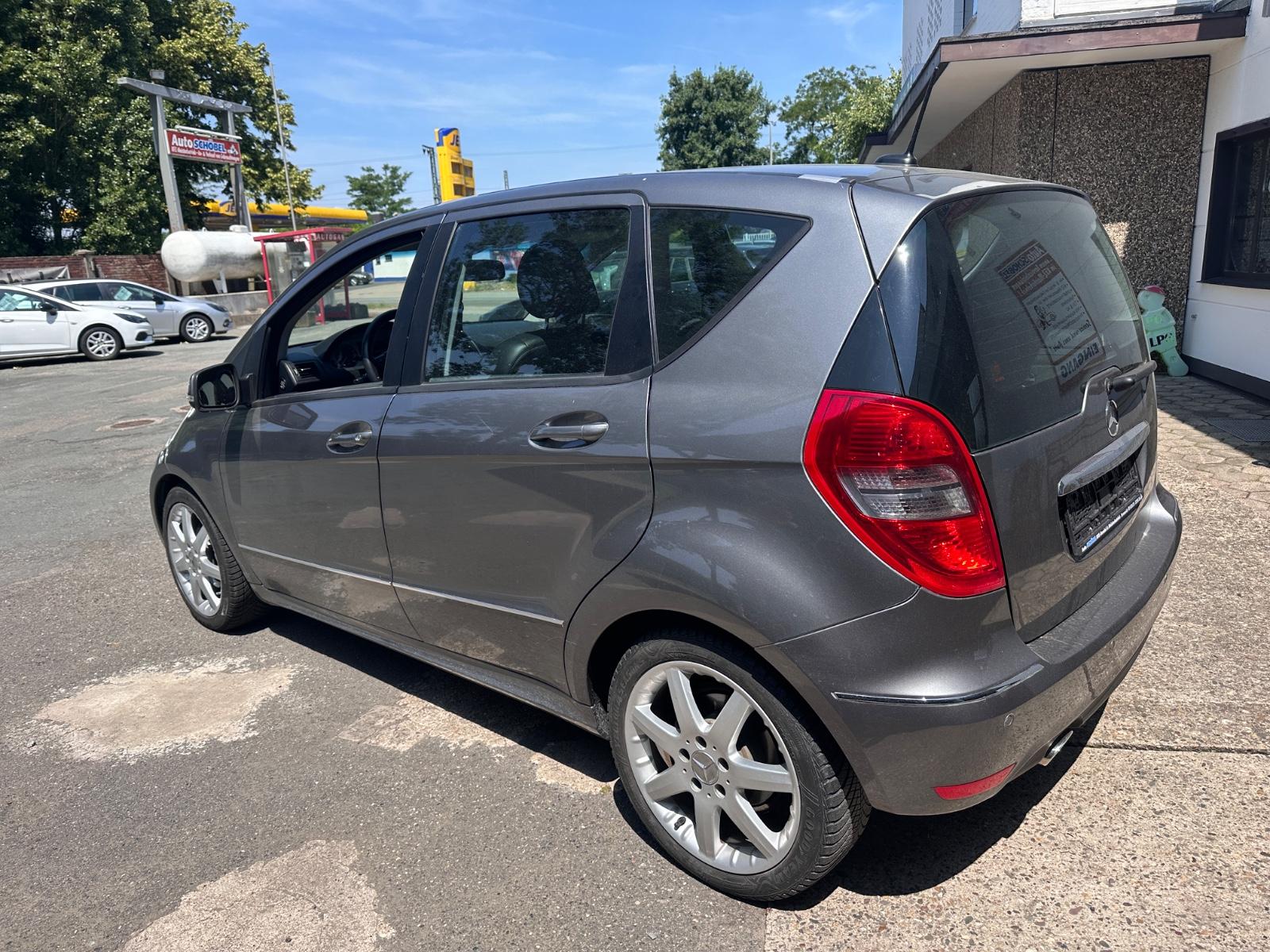 Mercedes-Benz A 180 A -Klasse180CDI-Klima-Tempmat-TECHNIK-TOP!