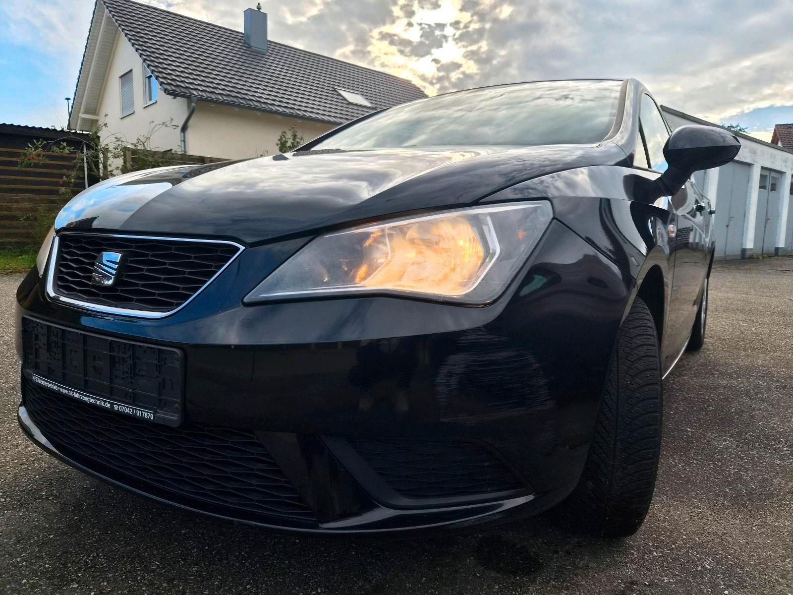 Seat Ibiza