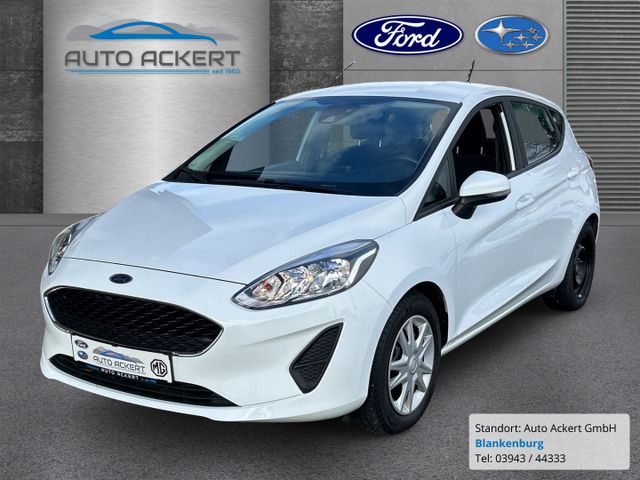 Ford Fiesta Trend 1.0 EB Autom. SHz Fr.Sch.HZ. Bluet.