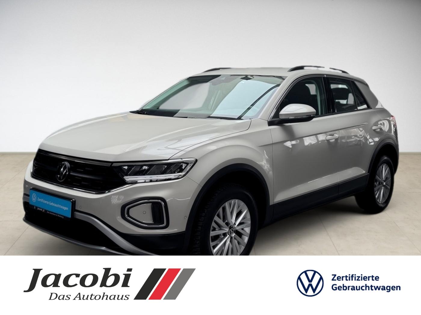 Volkswagen T-Roc 1.0 TSI Life LED.Klima.Sitzheizung.APP