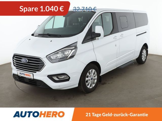 Ford Tourneo Custom 2.0 TDCi 320 L2 Titanium Aut.*CAM