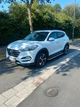 Hyundai Autos Hyundai Tucson - Hyundai TUCSON: Limousine