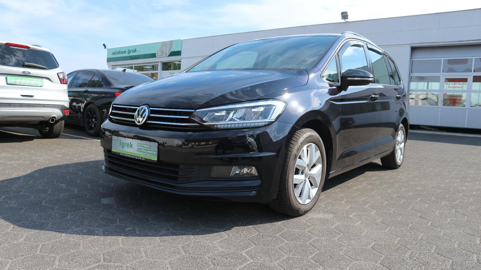 Volkswagen Touran Comfortline BMT/Start-Stopp 7-Sitzer