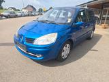 Renault Scenic II Grand Exception-AHK-Standheitzung - Renault Scenic Exception mit Diesel-Antrieb