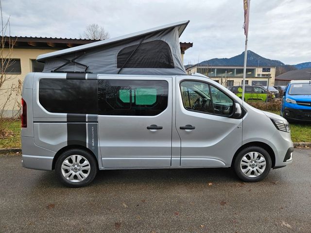 Renault Trafic Aufstelldach Standhzg AHK