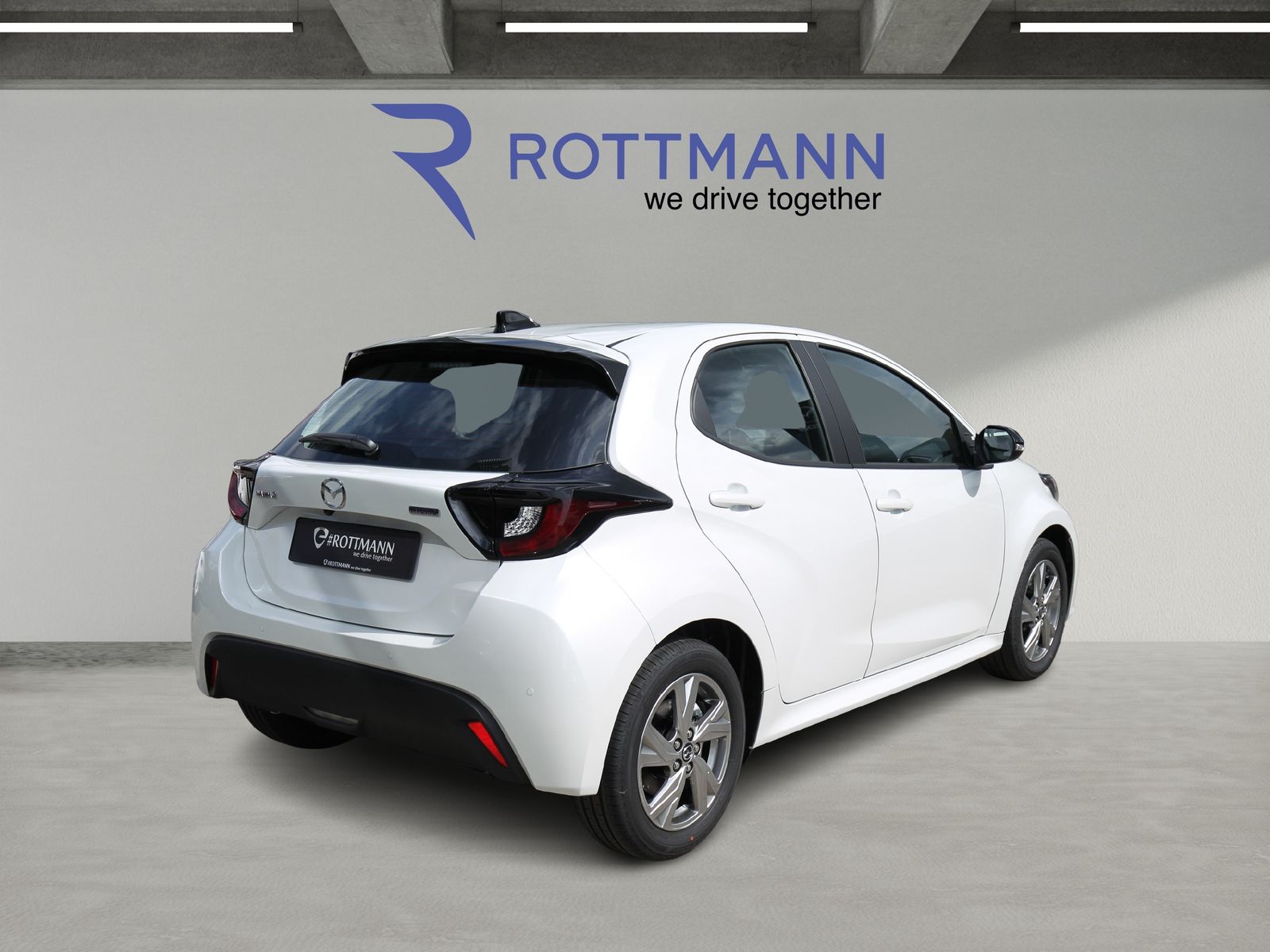Mazda 2 Hybrid - Bild 2