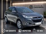 Hyundai ix35 Premium 4X4*AUTOMATIK*NAV*AHK*SHZ*PDC - Hyundai Gebrauchtwagen von 2010