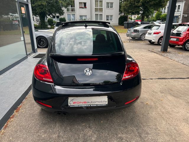 Fahrzeugabbildung Volkswagen Beetle Cup+Navi+Panorama+SHZ+PDC+LED+BT+