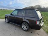 Land Rover Range Rover 5.0 V8 SC Autobiography Autobiog... - Land Rover Range Rover: Sc