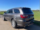 Dodge Durango 3,6 V6 / Citadelle/ 4x4/ Leder/ 7-Sitze - Dodge Durango mit Anhängerkupplung