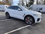 Jaguar F-Pace P550 SVR AWD SVR - Jaguar F-Pace: Svr