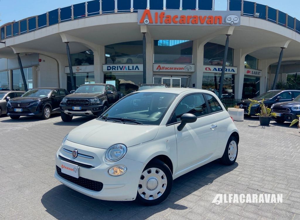 Image of Fiat 500
