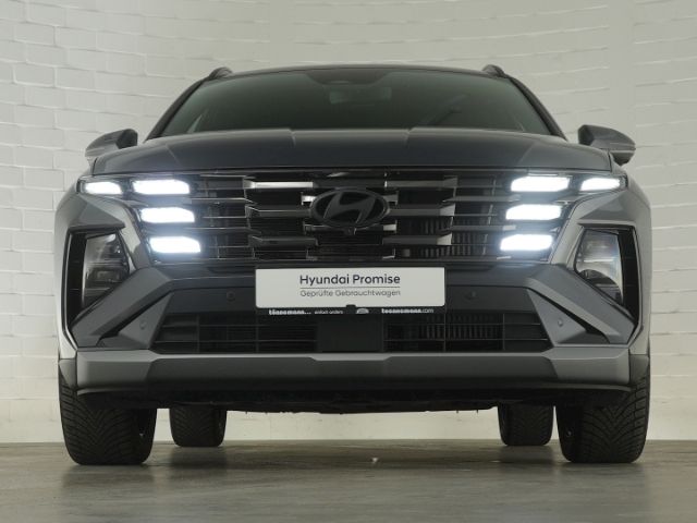 Tucson FACELIFT T-GDI PRIME 48V DCT+LED MATRIX+N