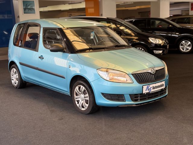 Skoda Roomster Active Plus*KLIMA*NUR GEWERBE&EXPORT*