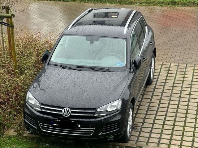 Volkswagen Touareg 3.0 TDI V6.Blue Motion/