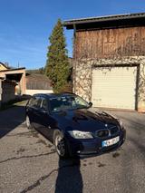 BMW Bmw E91 316d Scheckheftgepflegt - gebrauchte BMW 316 aus dem Jahr 2010