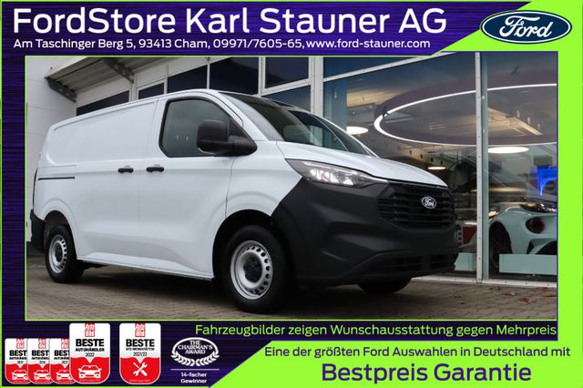 Ford Transit Custom Kasten LKW 2.0 EcoBl 3,99%