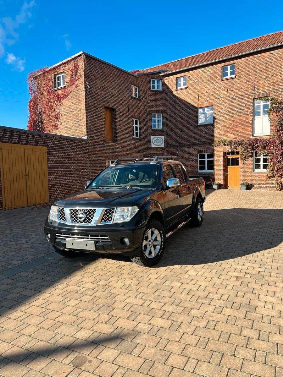 Nissan Navara