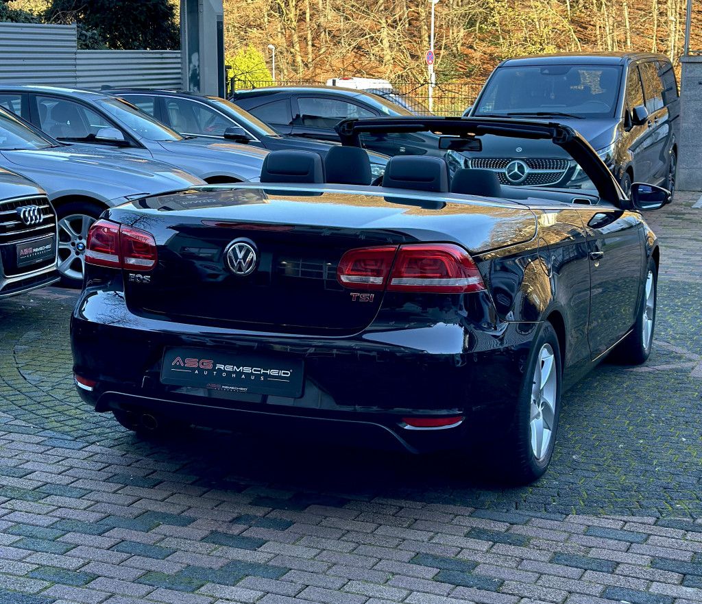 Vw Eos