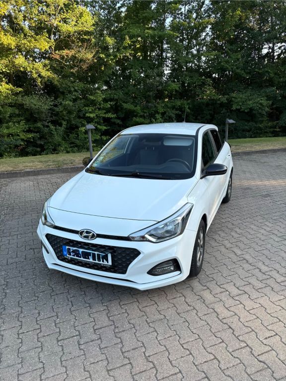 Image of Hyundai i20