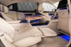 Mercedes-Benz S 680 Maybach 2022 BLACK/BEIGE VIP SEAT 4D SOUND