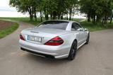 Mercedes-Benz SL 55 AMG AMG - Mercedes-Benz aus 2003: Sl55