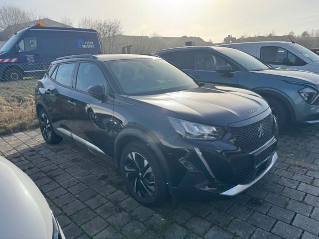 Peugeot 2008 e- Allure Packet