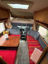 Fiat Ducato - Fiat Alkoven Ducato