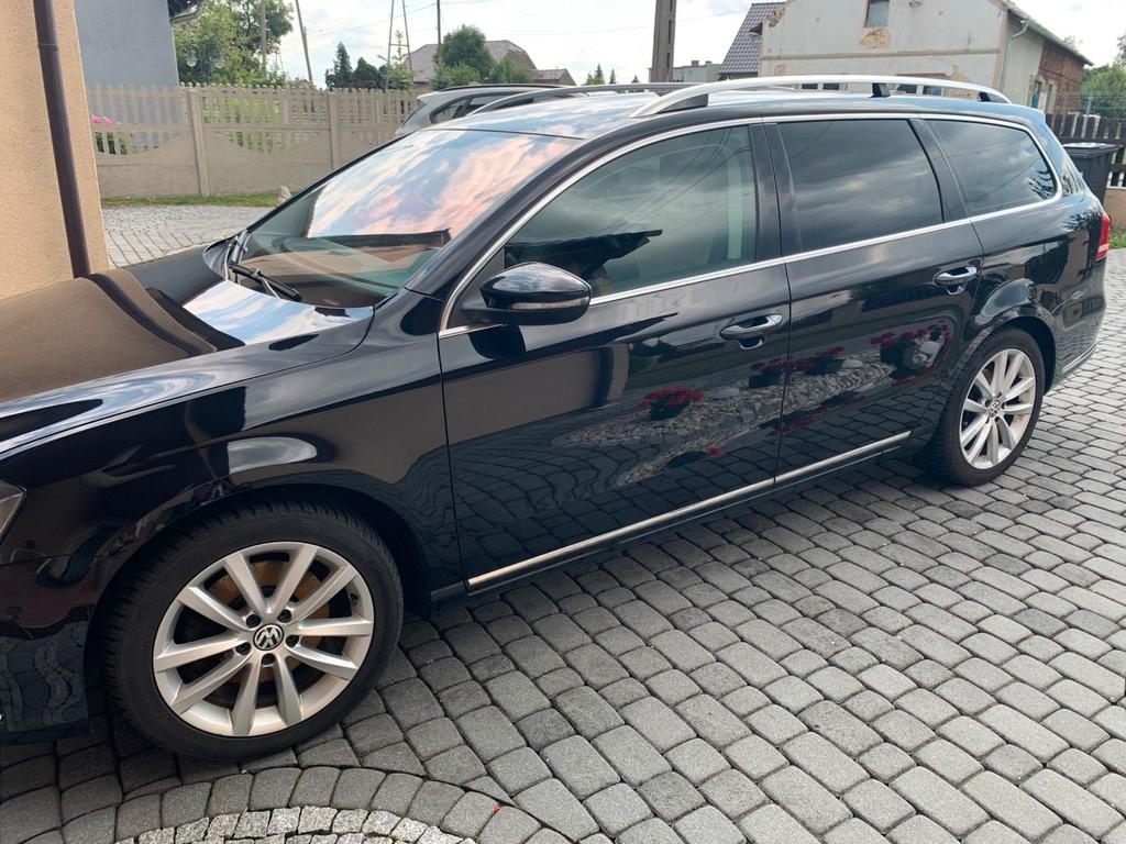 Volkswagen Passat Variant
