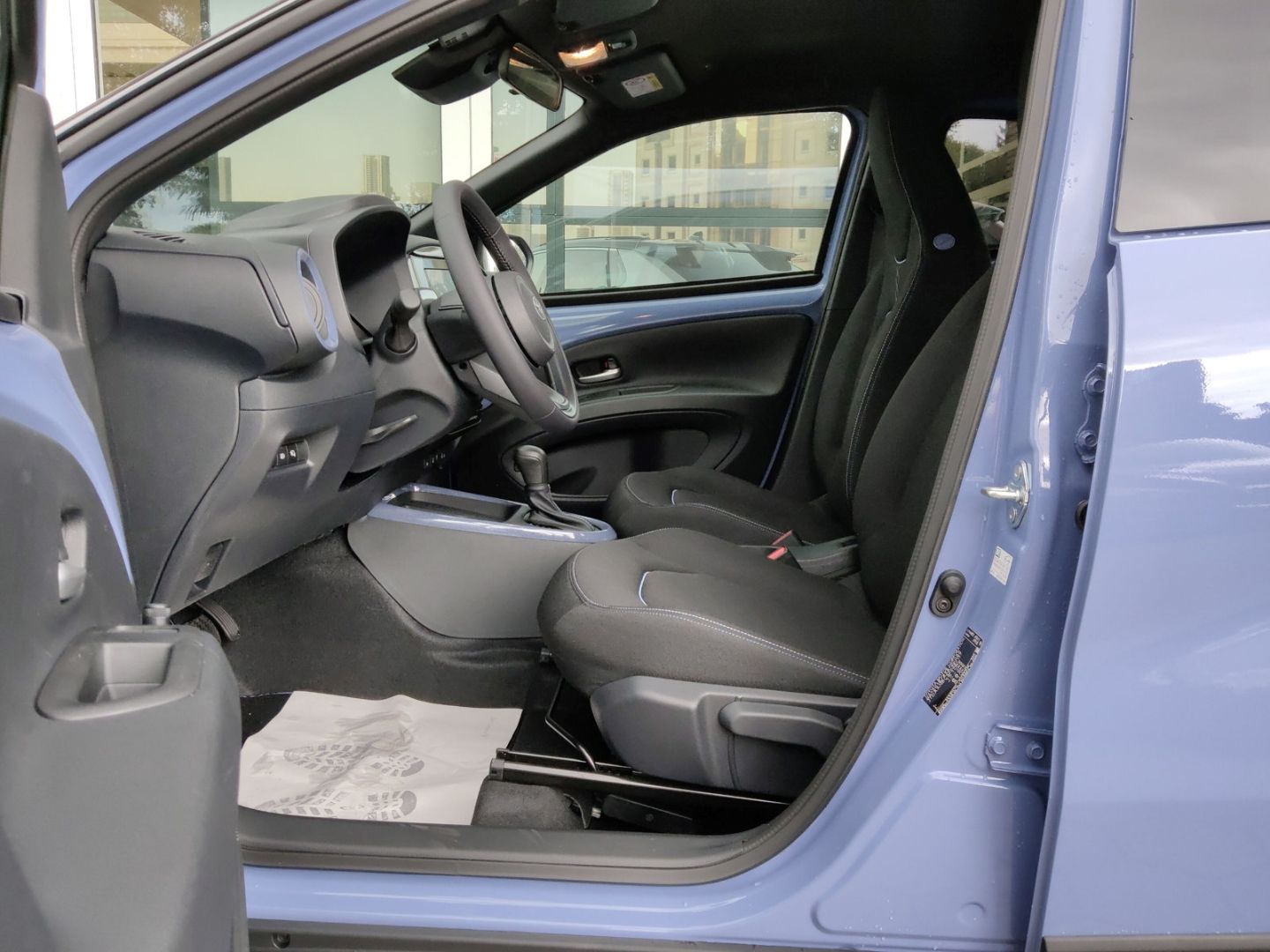 Toyota Aygo (X) - Bild 25