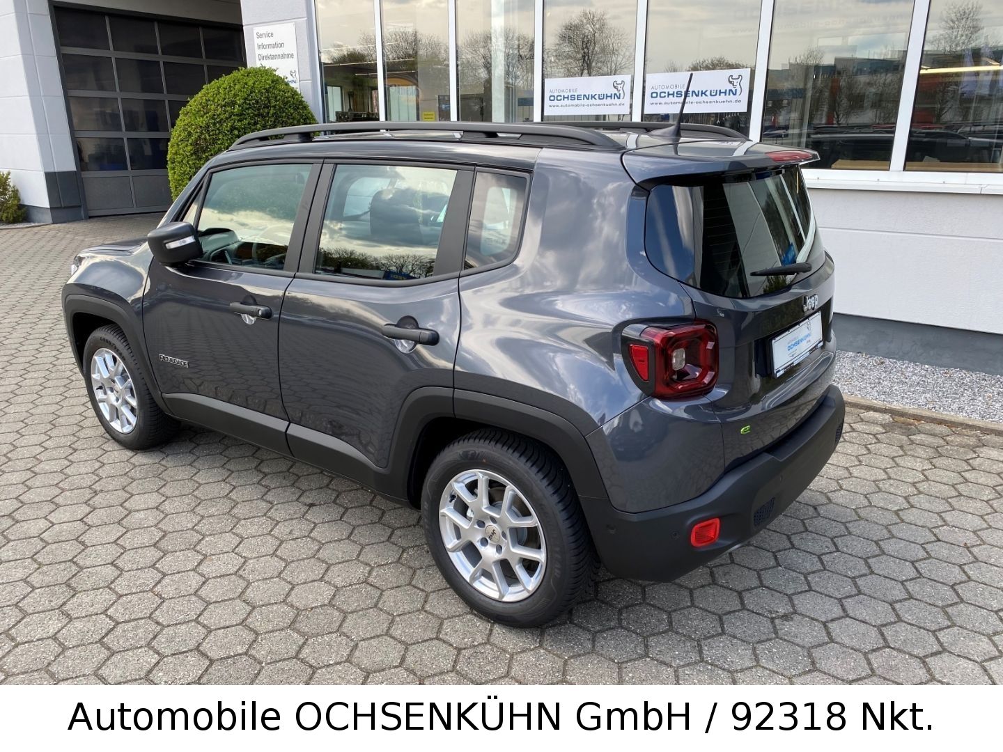 Jeep Renegade - Bild 2