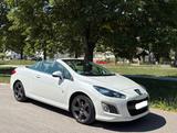 Peugeot 308 cc  -Roland Garros Sonderausst... - Peugeot 308: Roland Garros