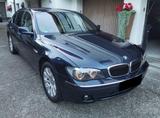 BMW 760i V12 1HAND 72.000km Servicegepflegt NUR BMW - gebrauchte BMW 7er Reihe aus dem Jahr 2006