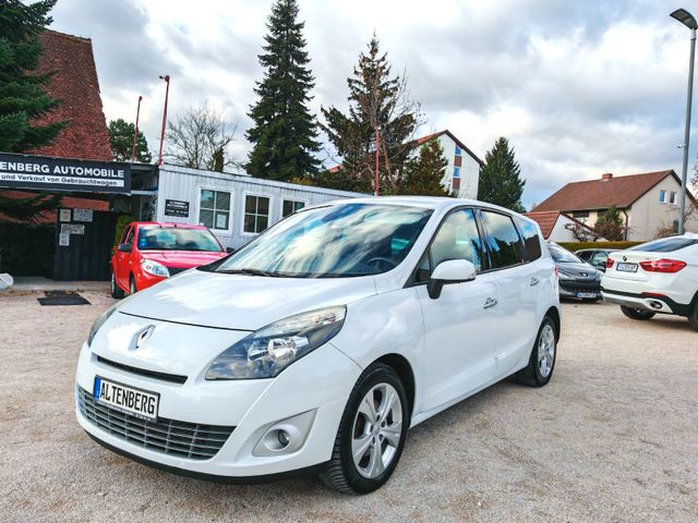 Renault Scenic III Grand 1.6 d 96 kw Euro 5 Tüv  7 Sitze