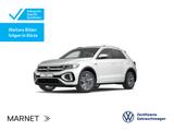 Volkswagen T-Roc 2.0 TSI R-Line 4Motion DSG *Navi*Pano*IQ-D - weiße Volkswagen T-Roc