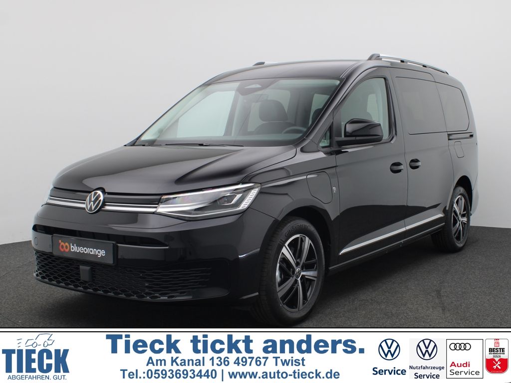 Image of Volkswagen Caddy