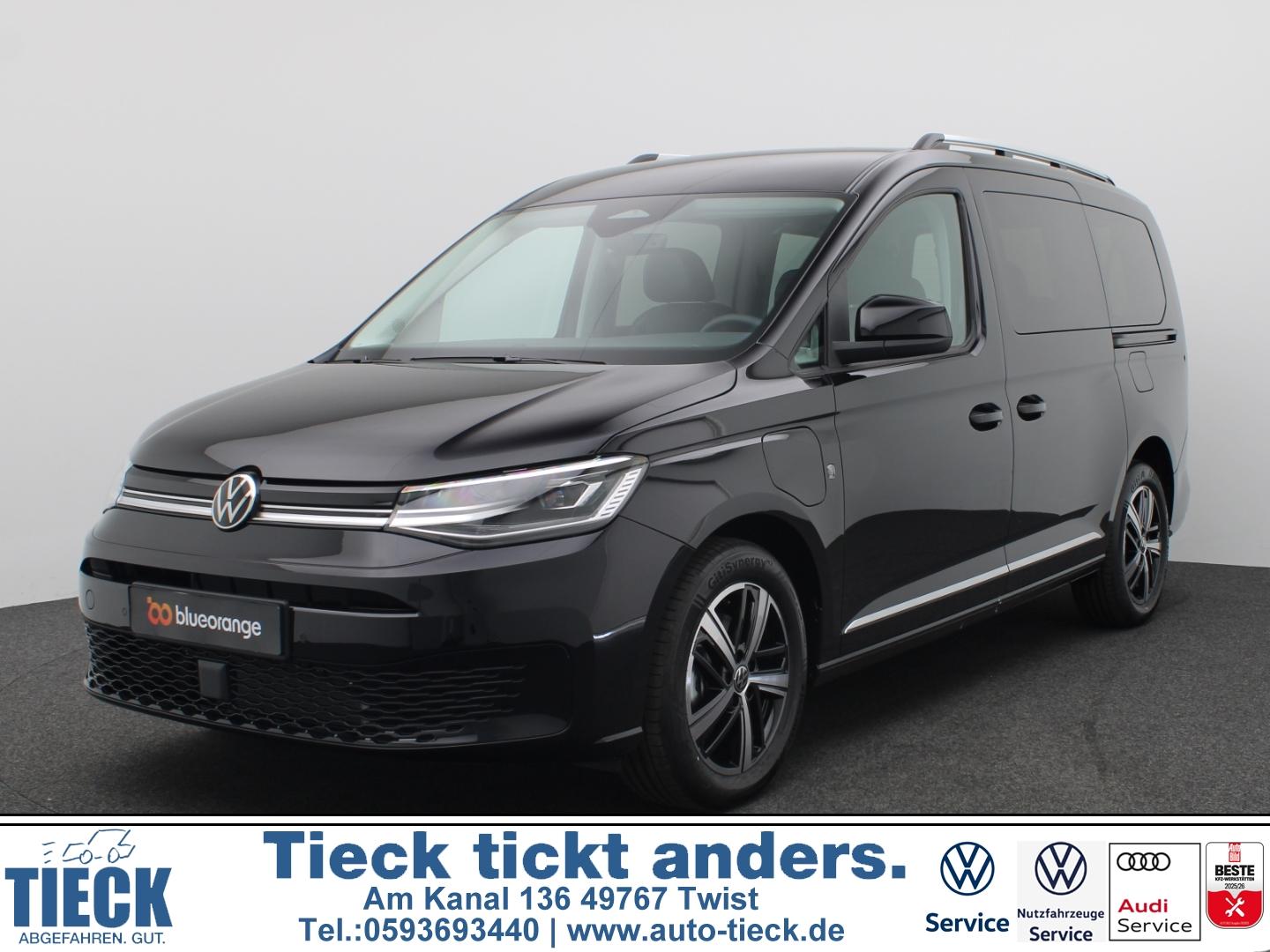 Volkswagen Caddy Style Maxi eHybrid LED ACC DAB App-Connect