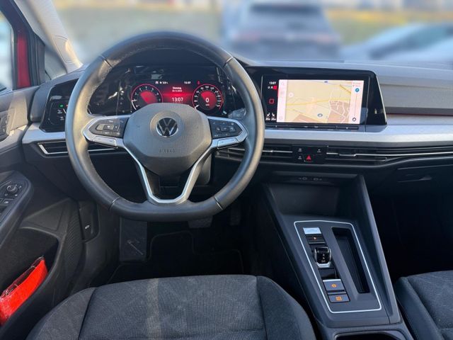 Golf Variant 8 VIII Life 1.0 eTSI El. Panodach N