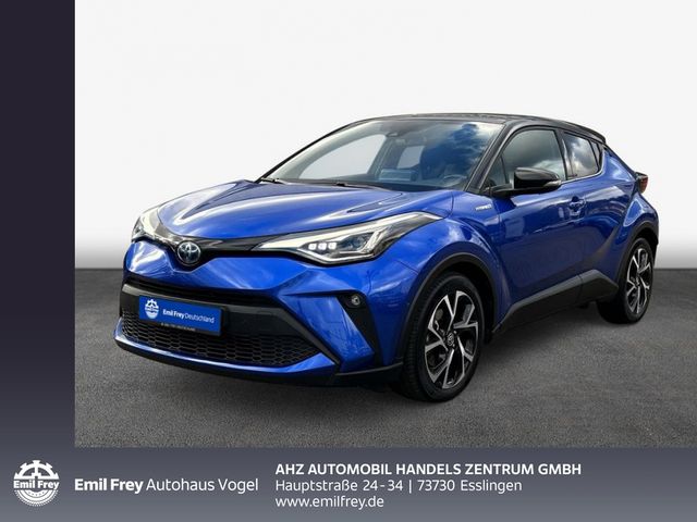 Toyota C-HR 2.0 Hybrid Style Selection