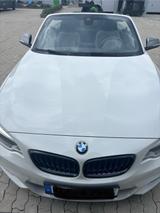 BMW M235i xDrive Steptronic Cabrio - - BMW M235 von privat
