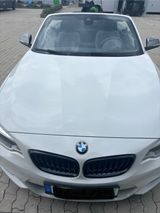 BMW M235i xDrive Steptronic Cabrio - - BMW: Roadster, Allradantrieb