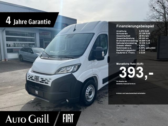 Fiat Ducato 35 L2H2 Automatik Navi CarPlay DAB