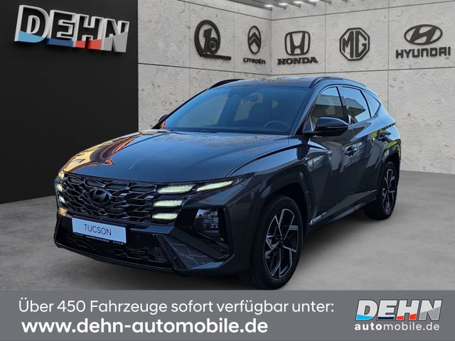 Hyundai Tucson Hybrid N-Line X Mj26 2WD Assistenz-Paket