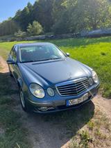 Mercedes-Benz E280 CDI mit 190 PS, Vollausstattung, 1. Hand - Mercedes-Benz 280 mit Diesel-Antrieb