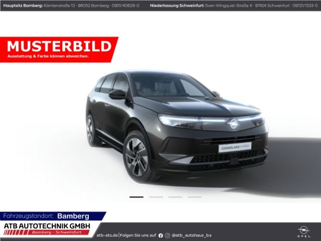 Fahrzeugabbildung Opel Grandland GS, AHK, 360Grad Kamera, LHZ, Navi